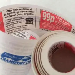 2026年最新】バスチケットロールの人気アイテム - メルカリ