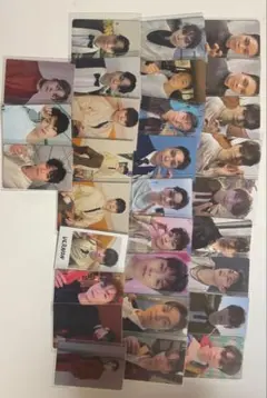 SEVENTEEN バーノン トレカ まとめ売り