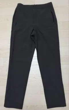 ウォームストレッチパンツ/丈長め