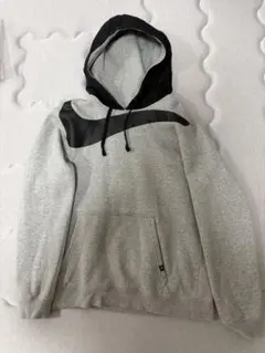 Nike フード付きパーカー XL グレー/ブラック