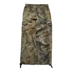 W38 REALTREE リアルツリー　迷彩　リアルツリーカモ　パンツ　古着 2025年最新】リアルツリーカモ パンツの人気アイテム - メルカリ
