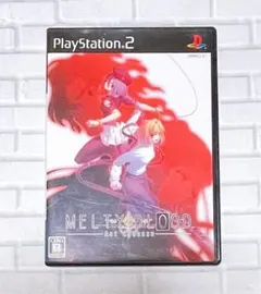 MELTY BLOOD Act Cadenza PS2 ソフト