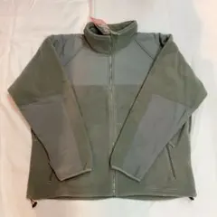 未使用 Lサイズ ロスコ フリースジャケット セージグリーン ミリタリー 米軍