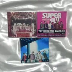 EXILE THE SECOND CD・DVD セット
