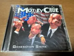 Mötley Crüe Generation Swine