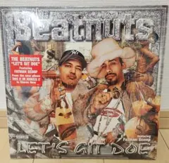 The Beatnuts LET'S GIT DOE レコード