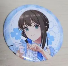 渋谷凛　缶バッジ　デレマス　東京タワーのサムネイル