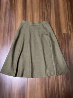 美品☆monable for GREEN LABEL RELAXING フレアのサムネイル