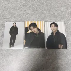 SEVENTEEN FOLLOW トレカ The8 ミョンホ セット