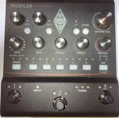 Kemper Profiler Player レベル3有償アップグレード済美品! - メルカリ