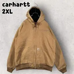 2026年最新】carhartt アクティブジャケット sの人気アイテム - メルカリ