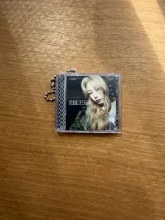 LE SSERAFIM/ルセラフィム カズハCD キーホルダー