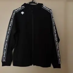 デサント パーカー