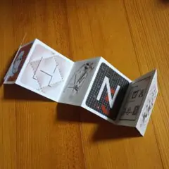 シャネルのオマケ