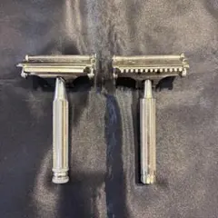 RazoRock Lupo SS 95 両刃カミソリ - メルカリ