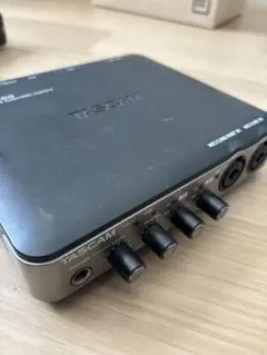 TASCAM US-322 USBオーディオインターフェイス DTM DAW - メルカリ