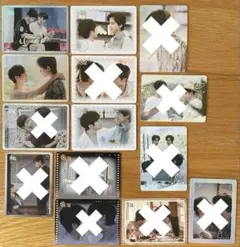 逆愛 RevengedLoveフォトカード vol.4 11枚