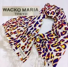 2026年最新】WACKOMARIA ストールの人気アイテム - メルカリ