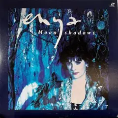 LD エンヤ ENYA MOON SHADOWS　日本語訳付き