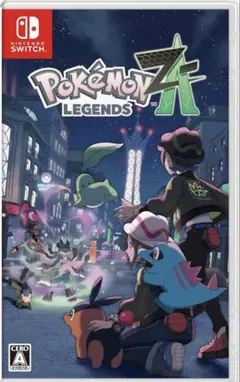 Pokémon LEGENDS Z.A. Nintendo Switch