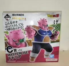 一番くじ ドラゴンボールEX恐怖‼︎フリーザ軍 C賞 ドドリア - メルカリ