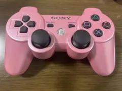 SONY ピンク PS2 コントローラー