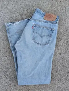 Levi's ライトブルーデニム ジーンズ