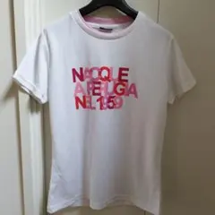 ellesse ホワイト Tシャツ グラフィックプリントのサムネイル