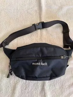 mont-bell デルタガセットポーチ　ネイビー