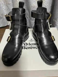 2025年最新】Vivienne Westwood エンジニアブーツの人気アイテム