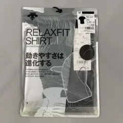 DESCENTE 丸首アンダーシャツ