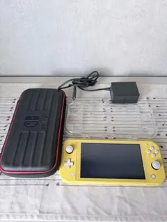 Nintendo Switch Lite イエロー 本体