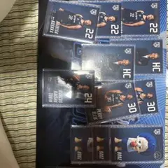 バスケットボールカード バラ売り