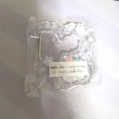 サンリオ　さくらマジックアクリルカラビナ　ハンギョドン