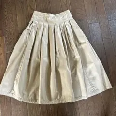 チノスカート ロングスカート