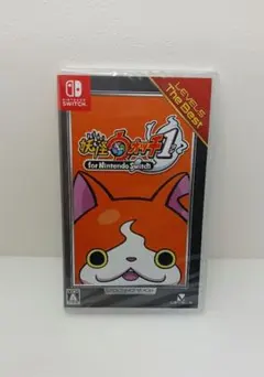 【未開封】妖怪ウォッチ1　ニンテンドースイッチ　レベルファイブ