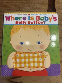Where is Baby's Belly Button?