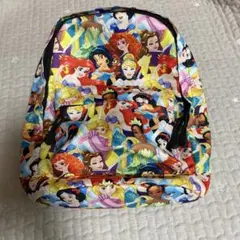 茉*)様 ディズニープリンセス リュック