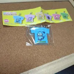 はぴだんぶいアクリルチャーム(ハンギョドン)　サンリオ