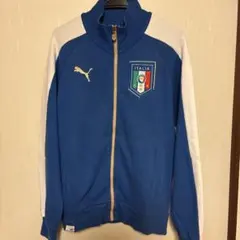 Puma サッカーイタリア代表ジャージ