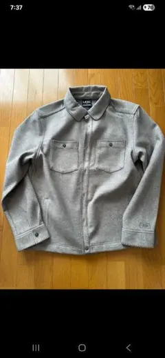 ボアジャケット