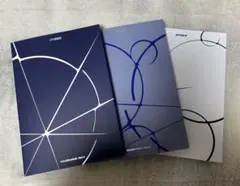 ATEEZ GOLDEN HOUR Part4 開封済み トレカ・シリアル抜き