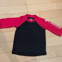 Columbia キッズ ラッシュガード XXS (4/5)