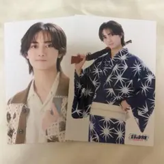 EBiDANmuseum ポストカード ICEx 山本龍人
