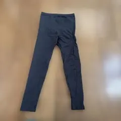 黒 スリムフィット レギンス