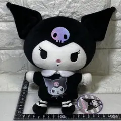 n-1 【レア・希少】MMKUbis むにゅぐるみS クロミ サンリオ - メルカリ