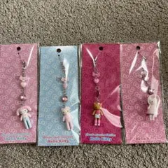 クローゼットコレクション ハローキティ ストラップ ギャル ジャージ おめかし