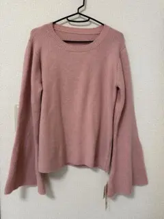 【新品未使用】Re:EDIT ニット