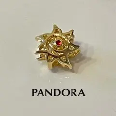 PANDORA Sun Openwork Charm