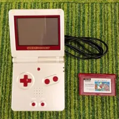 GAMEBOY ADVANCE テレビゲーム